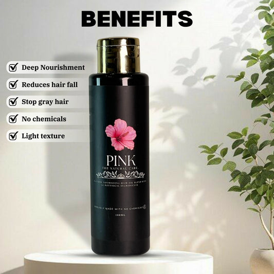 Natural Hair Oil|14 Botanical Ingredients|100ml