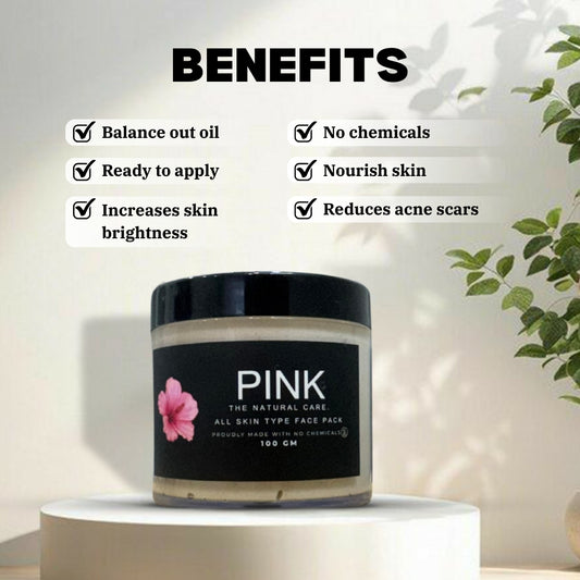 All Skin Type Face Pack|100gm
