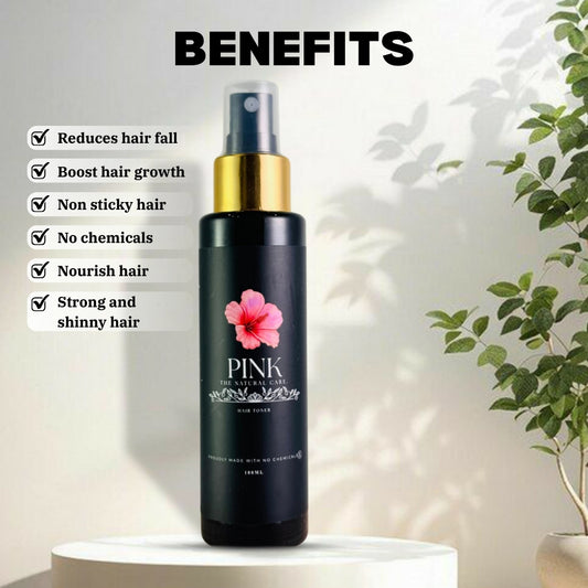 Hair Care Bundle| 100ml