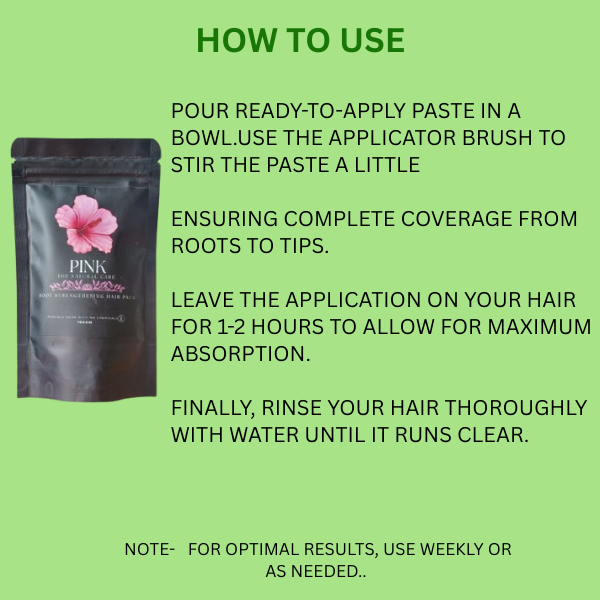 Root Strengthening Hair Pack|100gm