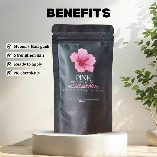 Root Strengthening Hair Pack|100gm