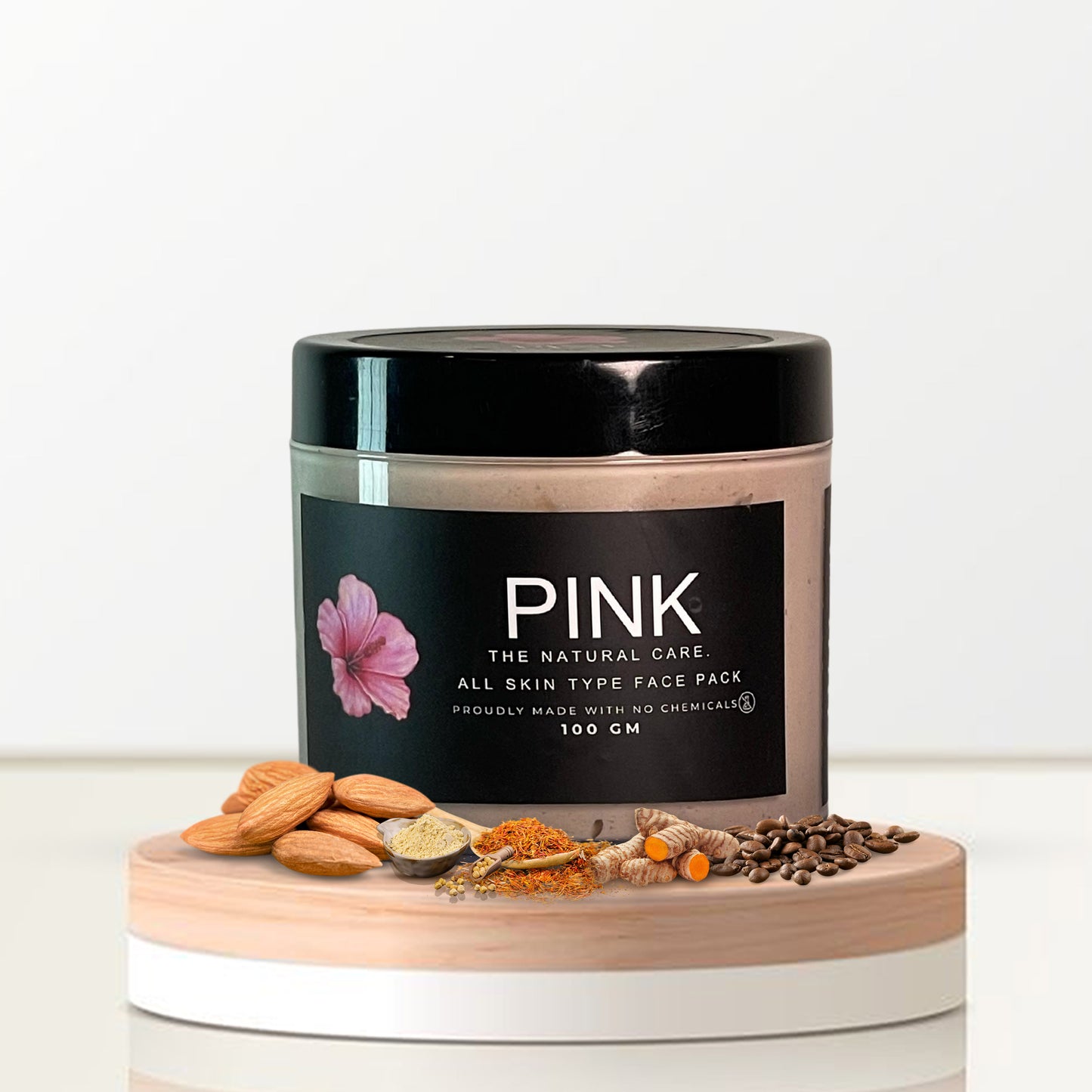 All Skin Type Face Pack|100gm