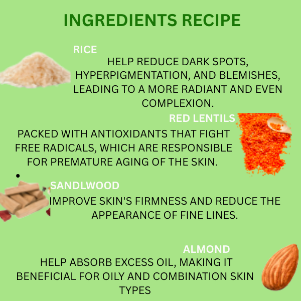All Skin Type Face Pack|100gm