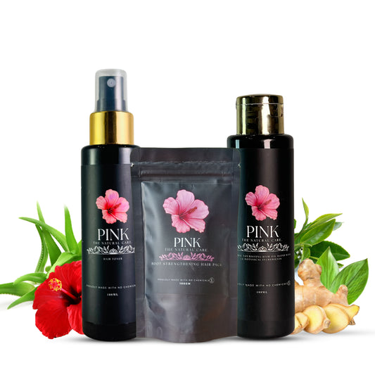 Hair Care Bundle| 100ml