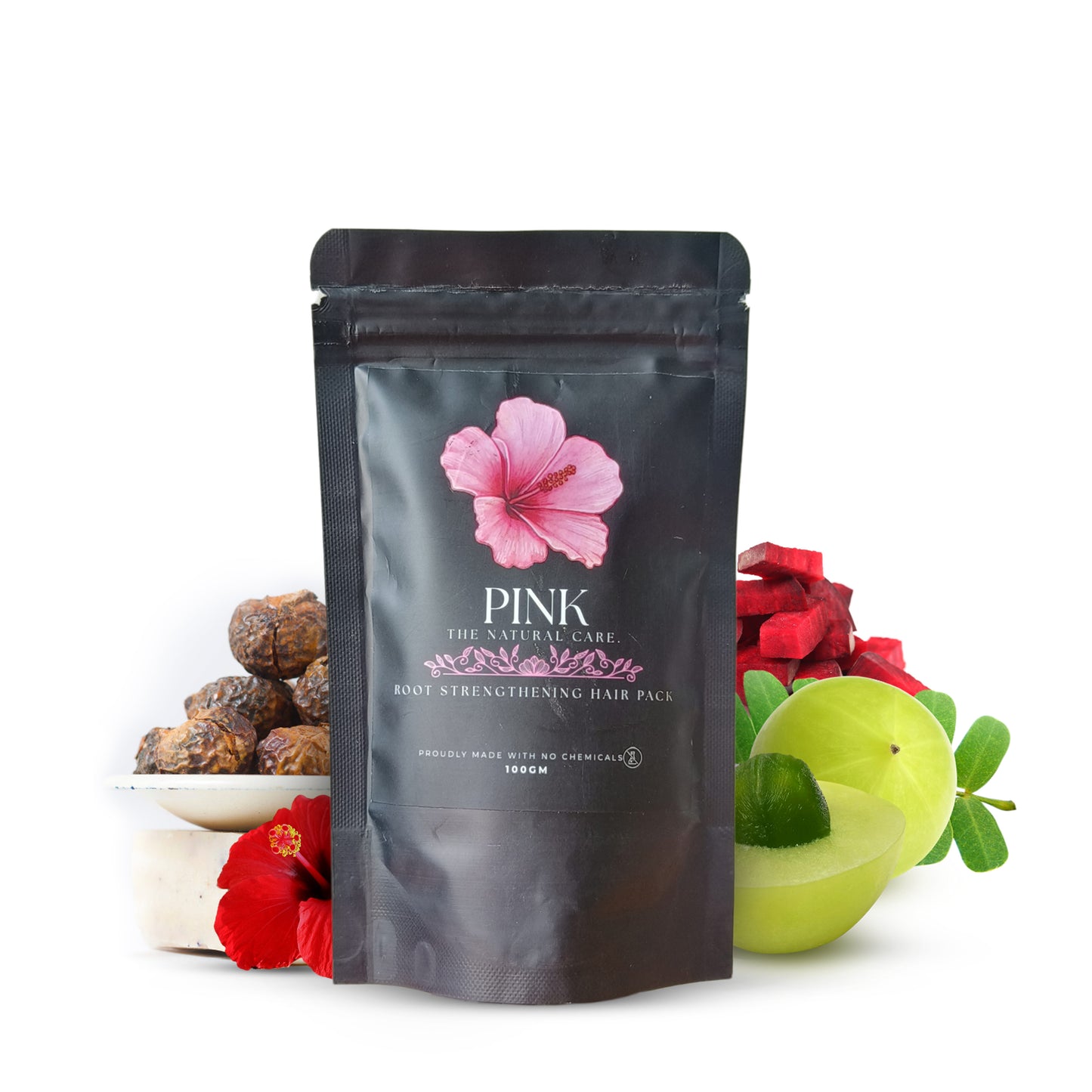 Root Strengthening Hair Pack|100gm