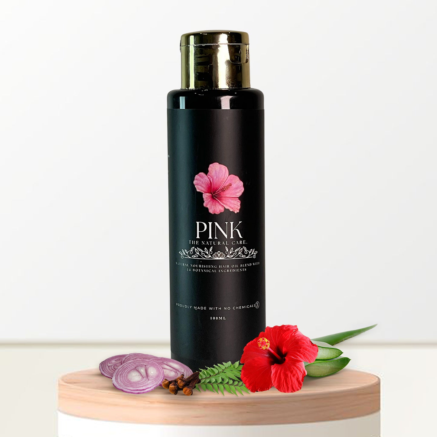 Natural Hair Oil|14 Botanical Ingredients|100ml